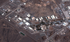 Mỹ lên kế hoạch chưa từng có trong lịch sử chiếm kho uranium của Iran