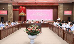 Hà Nội trừ KPI Bí thư, Chủ tịch xã, phường nếu để xảy ra các điểm nóng