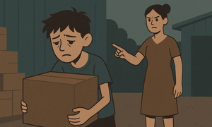 Bắt trẻ em làm việc nhà quá sức có thể bị phạt đến 30 triệu đồng