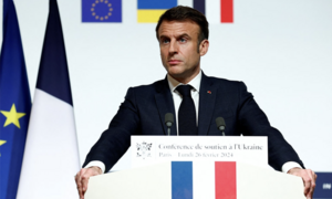 Tổng thống Pháp: Mở lại eo biển Hormuz bằng chiến dịch quân sự là phi thực tế