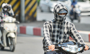 Dự báo thời tiết 10 ngày: Hà Nội bước vào đợt nắng nóng kéo dài, cao nhất 36°C