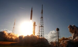 NASA phóng thành công Artemis II, mở lại giấc mơ không gian của nhân loại