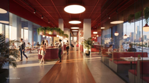 Trục đại lộ 60m TP.HCM sắp có trung tâm thương mại mới