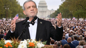 Tổng thống Pezeshkian gửi thư đến người dân Mỹ, khẳng định lập trường Iran 