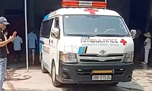 Cụ ông 83 tuổi bị chó béc-giê nuôi trong nhà cắn tử vong