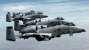 'Lợn lòi' A-10 Mỹ xuất kích dồn dập, dấu hiệu lá chắn phòng không Iran suy yếu