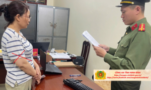 Giả nam giới trên Facebook, lừa hơn 1,1 tỷ đồng của 'tình nhân'