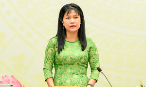 Quốc hội khóa XVI bầu và phê chuẩn 39 chức danh tại Kỳ họp thứ nhất