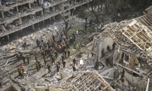 Iran 'bắn ít, đánh hiểm' khiến Mỹ và Israel đối mặt thế trận khó lường