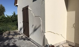 Hơn 12 triệu ngôi nhà tại Pháp nguy cơ nứt vỡ do biến đổi khí hậu