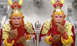Tôn Ngộ Không giả mạo trong 'Tây du ký': Từ bỏ diễn xuất, giờ làm thầy giáo
