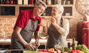 3 thực phẩm giàu protein người trên 55 tuổi không nên bỏ qua