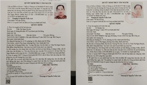 Truy tìm cặp vợ chồng bị tố chiếm đoạt tiền tỷ rồi 'mất tích'