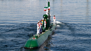 Hạm đội tàu ngầm mini Iran, 'bóng ma' dưới eo biển Hormuz