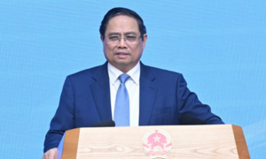 Thủ tướng: Đẩy mạnh ngoại giao năng lượng, công nghệ cao