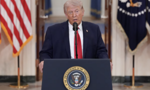 Ông Trump đề xuất tăng mạnh chi tiêu quốc phòng, cắt giảm chi tiêu dân sự