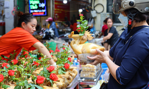 Giá sinh hoạt ở Hà Nội đắt đỏ nhất nước, Vĩnh Long rẻ nhất