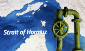 Iran có thể biến eo biển Hormuz thành 'máy in tiền', kiếm 500 tỷ USD