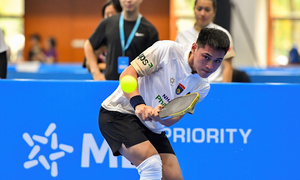 Vinh Hiển đánh bại top 2 thế giới, vào chung kết pickleball PPA Hanoi Cup 2026