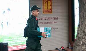 Công an Hà Nội sắp công bố vụ án tại Bảo Tín Minh Châu