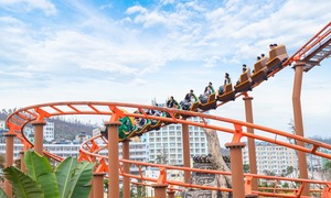 Công viên nước Lốc Xoáy Sun World Ha Long mở cửa ngày 12/4, vé chỉ 150.000 đồng