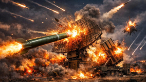 Tên lửa Iran vượt qua 12 lần đánh chặn, xuyên thủng 'lá chắn thép' Israel 