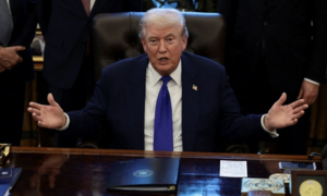 Tổng thống Trump lên tiếng sau vụ Iran bắn hạ máy bay Mỹ