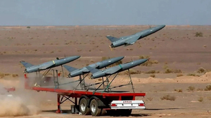 UAV giá rẻ của Iran hạ gục dàn khí tài tỷ USD của Mỹ