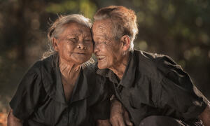 Tuổi già là quãng thời gian sung sướng nhất của đời người