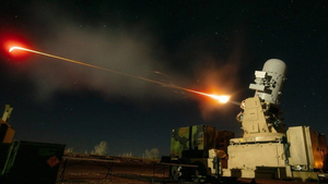 Vì sao C-RAM không thể chặn hết UAV Iran dù hỏa lực cực mạnh?