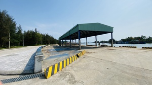 Vì sao cảng cá 120 tỷ ở Đà Nẵng xây xong 'chỉ để ngắm'?