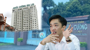 Lãi trăm tỷ đổng, Quốc Cường Gia Lai vẫn bị nghi ngờ khả năng hoạt động