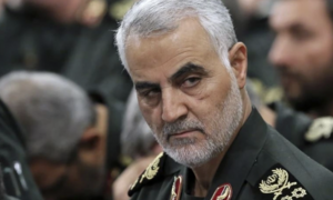 Mỹ thu hồi thẻ xanh, tạm giữ người thân của cố tướng Iran Soleimani