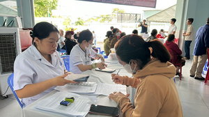 Người dân TP.HCM được khám sức khoẻ miễn phí tại 58 điểm