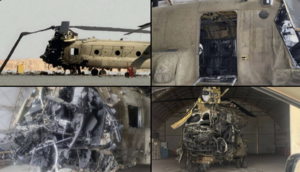 Không quân Mỹ thiệt hại hơn 2 tỷ USD trong chiến sự Iran