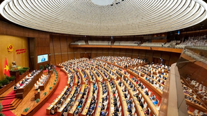 Trực tiếp: Khai mạc Kỳ họp thứ nhất, Quốc hội khóa XVI