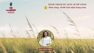 Đi để chạm: Hành trình tìm lại chính mình