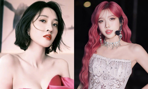 Trang Pháp đối đầu dàn chị đẹp Trung Quốc: Ai là đối thủ đáng gờm nhất?