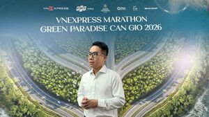 Vinhomes Green Paradise lột xác sau 1 năm kiến tạo thần tốc