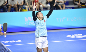 Ngôi sao top 2 thế giới thách thức sang Mỹ thi đấu, Lý Hoàng Nam đáp trả