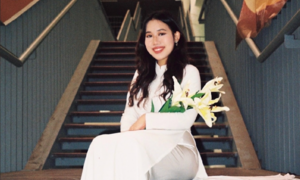 Nữ sinh Ams trúng tuyển loạt trường nghệ thuật danh giá top đầu nước Mỹ