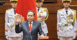 Lãnh đạo nghị viện các nước chúc mừng Chủ tịch Quốc hội Trần Thanh Mẫn