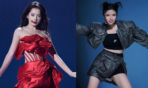 Sự nghiệp trái ngược của 2 nữ ca sĩ Việt từng sang Trung Quốc thi 'Đạp gió'
