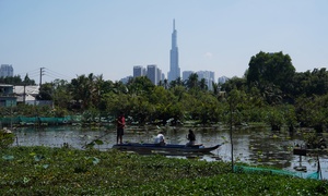 Siêu dự án hơn 30 năm 'nằm im' ở TP.HCM sắp được hồi sinh