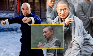 Cao thủ Thiếu Lâm bắt Ngô Kinh cuốc đất học tuyệt kỹ võ thuật