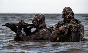 SEAL Team 6: Đơn vị đặc nhiệm tuyệt mật giải cứu phi công Mỹ trên đất Iran