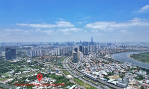 Hiện trạng dự án sắp thành khu liên hợp thể thao hơn 145.000 tỷ ở TP.HCM