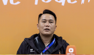 HLV Mai Xuân Hợp tuyên bố không rời bỏ CLB Thanh Hoá