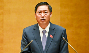 500 người trúng cử đủ tư cách đại biểu Quốc hội khóa XVI