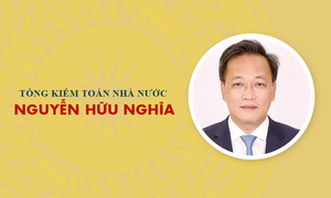 Infographic: Sự nghiệp Tổng Kiểm toán Nhà nước Nguyễn Hữu Nghĩa
